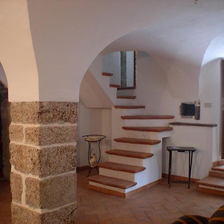 Le Siepi Country House Santo Stefano Di Sessanio Exterior foto
