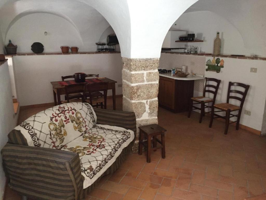 Le Siepi Country House Santo Stefano Di Sessanio Exterior foto