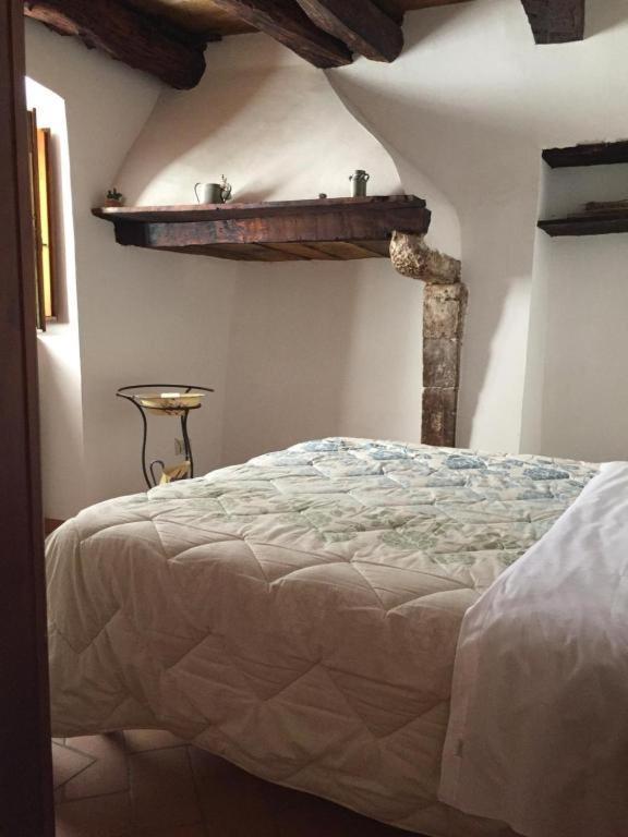 Le Siepi Country House Santo Stefano Di Sessanio Exterior foto