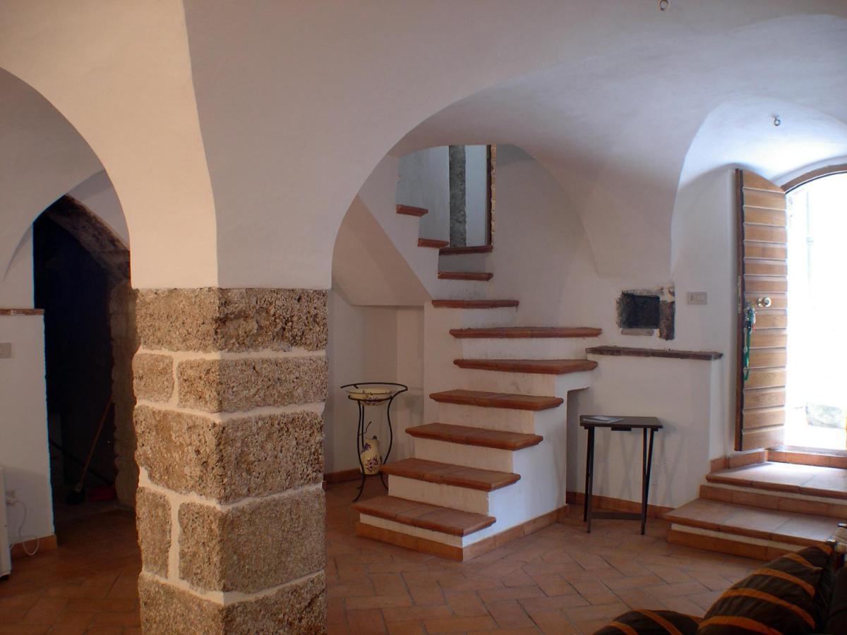 Le Siepi Country House Santo Stefano Di Sessanio Exterior foto