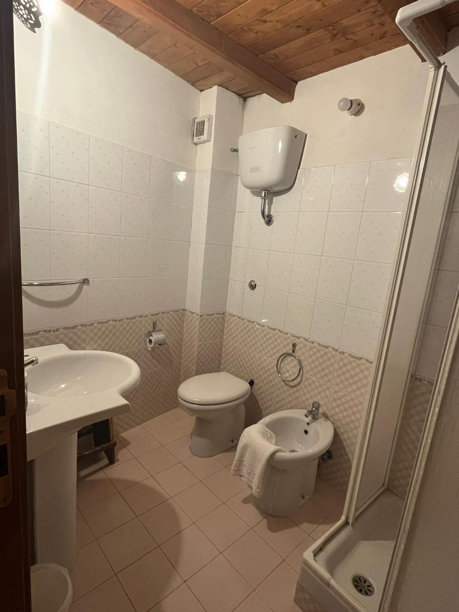 Le Siepi Country House Santo Stefano Di Sessanio Exterior foto